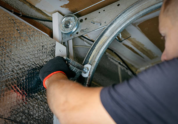 Affordable Garage Door Panel Replacement solutions in Fall City, WA